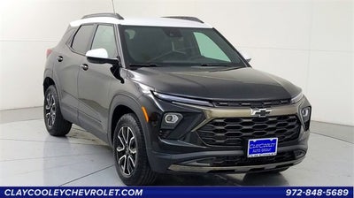 2024 Chevrolet Trailblazer ACTIV