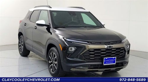 2024 Chevrolet Trailblazer ACTIV