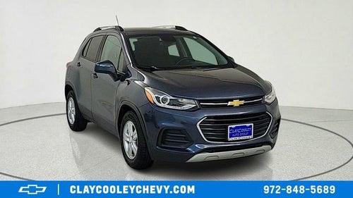 2022 Chevrolet Trax LT