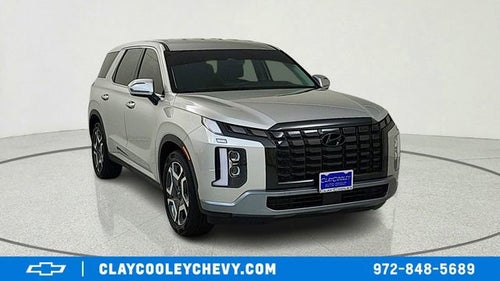 2025 Hyundai Palisade SE