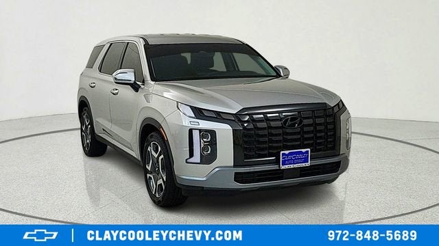 2025 Hyundai Palisade SE