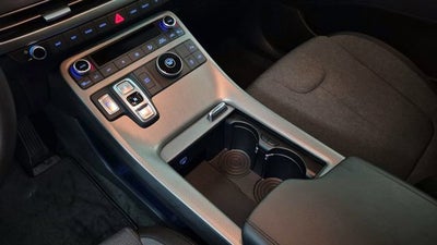 2025 Hyundai Palisade SE