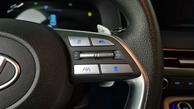 2025 Hyundai Palisade SE