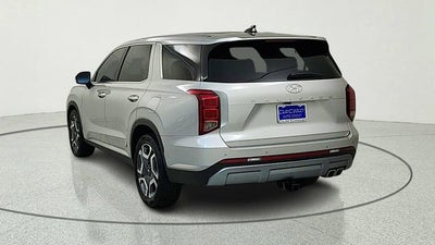 2025 Hyundai Palisade SE