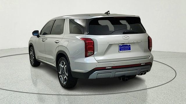 2025 Hyundai Palisade SE