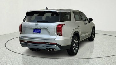 2025 Hyundai Palisade SE