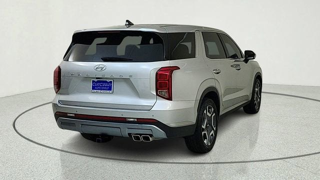 2025 Hyundai Palisade SE