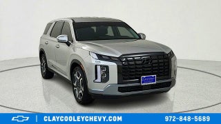 2025 Hyundai Palisade SE
