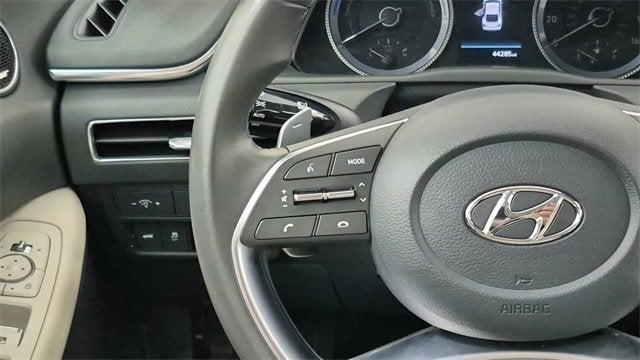 2021 Hyundai Sonata SEL