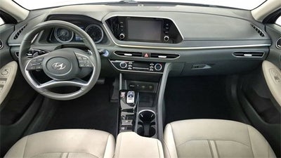 2021 Hyundai Sonata SEL