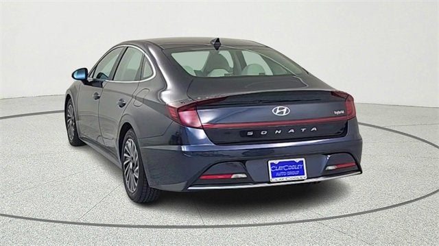 2021 Hyundai Sonata SEL
