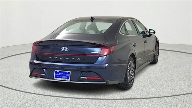 2021 Hyundai Sonata SEL