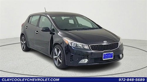 2017 Kia Forte EX