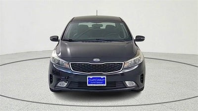 2017 Kia Forte EX