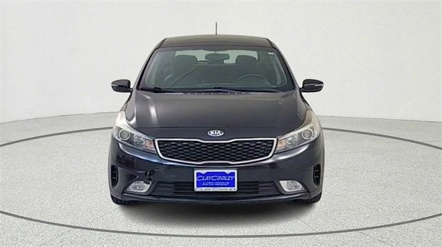 2017 Kia Forte EX