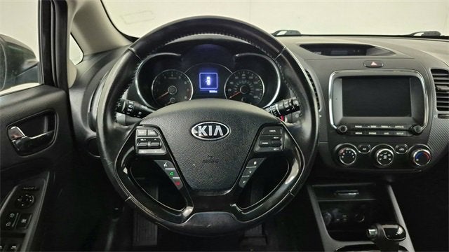 2017 Kia Forte EX
