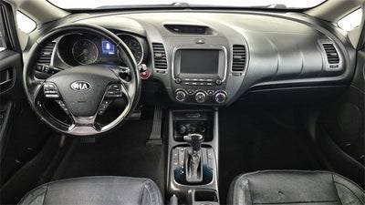 2017 Kia Forte EX