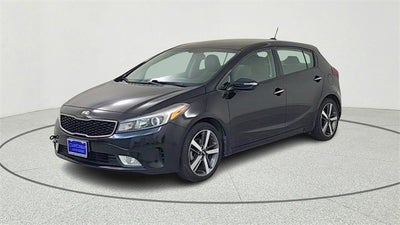 2017 Kia Forte EX