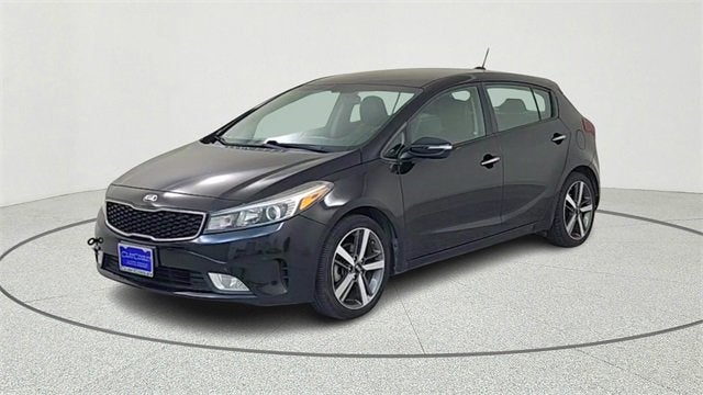 2017 Kia Forte EX
