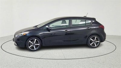 2017 Kia Forte EX