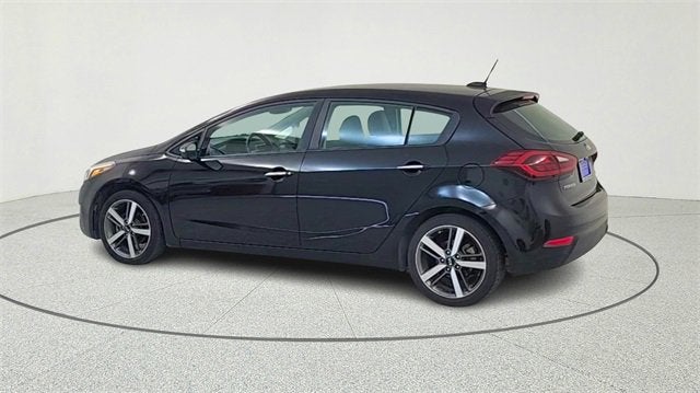2017 Kia Forte EX