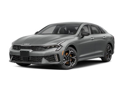 2026 Kia K5 GT
