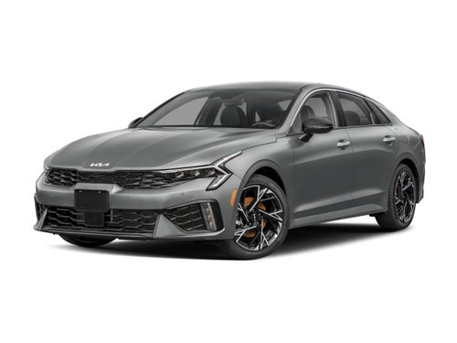2026 Kia K5 GT
