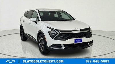 2023 Kia Sportage LX