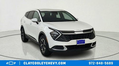 2023 Kia Sportage LX