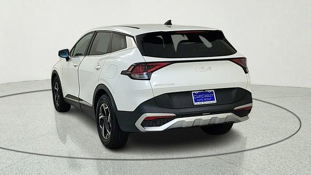 2023 Kia Sportage LX