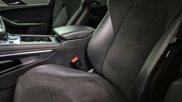 2021 Jaguar F-PACE SVR P550 AWD Automatic