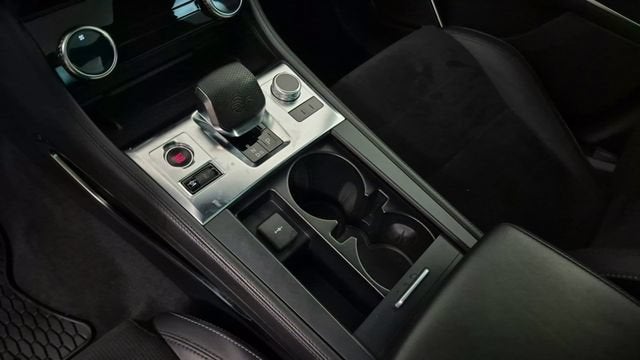 2021 Jaguar F-PACE SVR P550 AWD Automatic