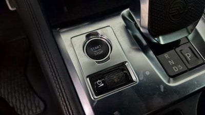 2021 Jaguar F-PACE SVR P550 AWD Automatic