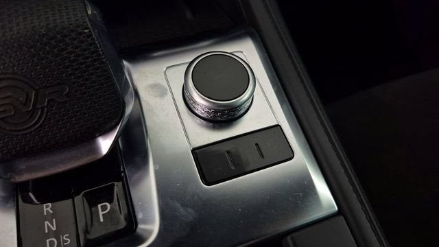2021 Jaguar F-PACE SVR P550 AWD Automatic