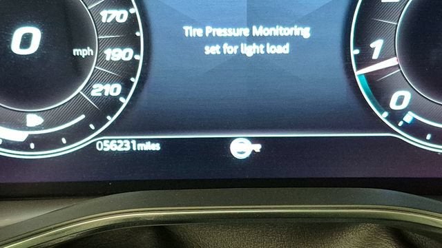 2021 Jaguar F-PACE SVR P550 AWD Automatic