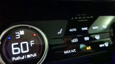 2021 Jaguar F-PACE SVR P550 AWD Automatic