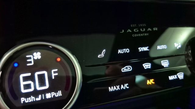 2021 Jaguar F-PACE SVR P550 AWD Automatic