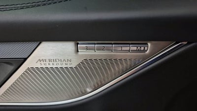 2021 Jaguar F-PACE SVR P550 AWD Automatic