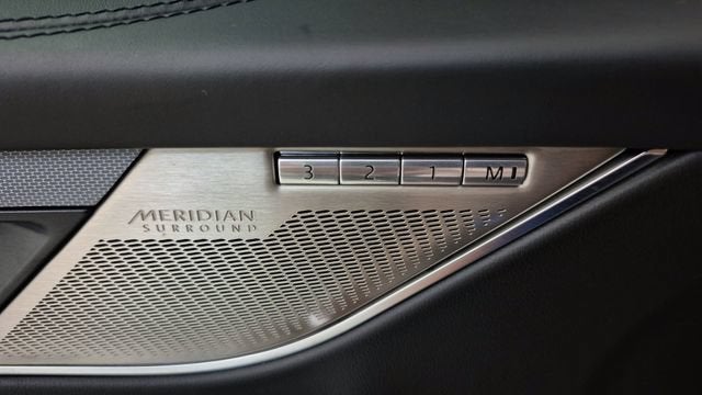 2021 Jaguar F-PACE SVR P550 AWD Automatic