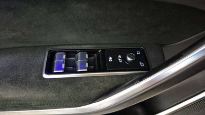 2021 Jaguar F-PACE SVR P550 AWD Automatic