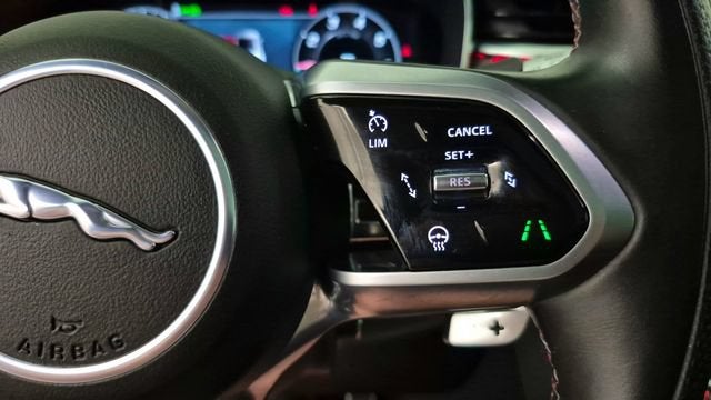 2021 Jaguar F-PACE SVR P550 AWD Automatic
