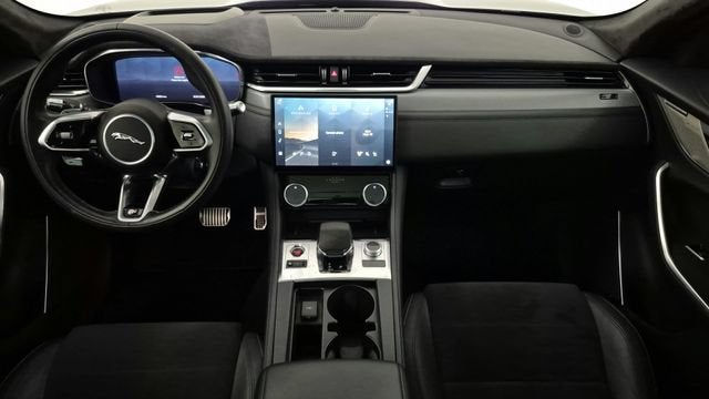 2021 Jaguar F-PACE SVR P550 AWD Automatic