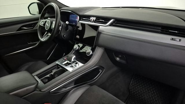 2021 Jaguar F-PACE SVR P550 AWD Automatic