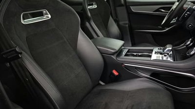 2021 Jaguar F-PACE SVR P550 AWD Automatic