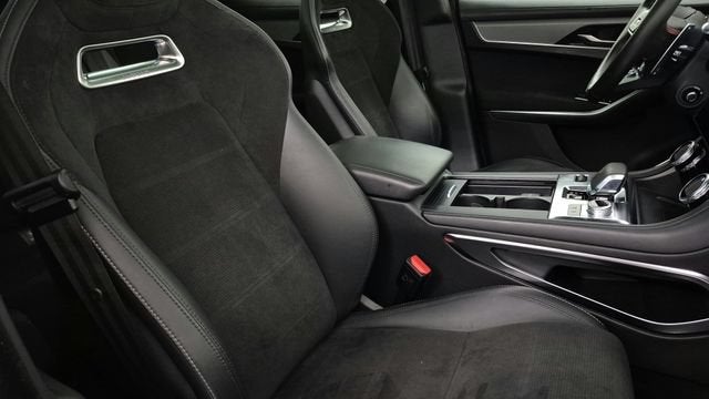 2021 Jaguar F-PACE SVR P550 AWD Automatic