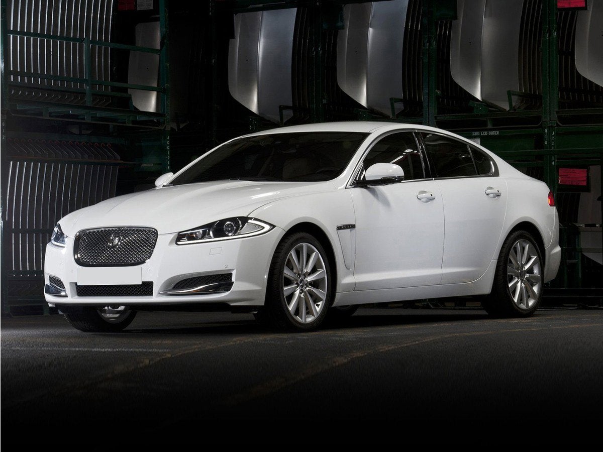 2014 Jaguar XF 2.0L I4T's photo