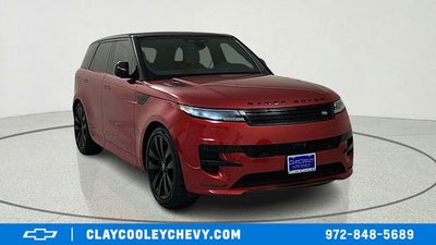 2024 Land Rover Range Rover Sport Dynamic SE