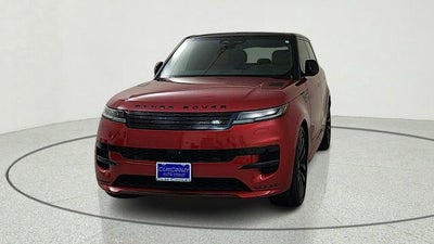 2024 Land Rover Range Rover Sport Dynamic SE