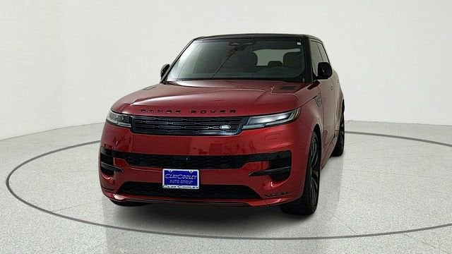 2024 Land Rover Range Rover Sport Dynamic SE