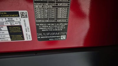 2024 Land Rover Range Rover Sport Dynamic SE